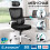 ELFORDSON ELFORDSON Mesh Office Chair Gaming Executive Computer Tilt Fabric Work 2
