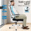 ELFORDSON ELFORDSON Mesh Office Chair Gaming Executive Computer Tilt Fabric Work 4