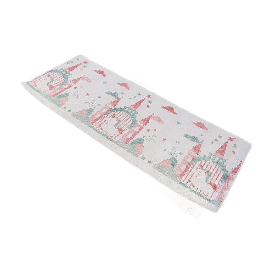 Colorful Children Stair Protection Net 3mx79cm Balcony Banister Guard-image-OPC-PJGCWGT-NEW