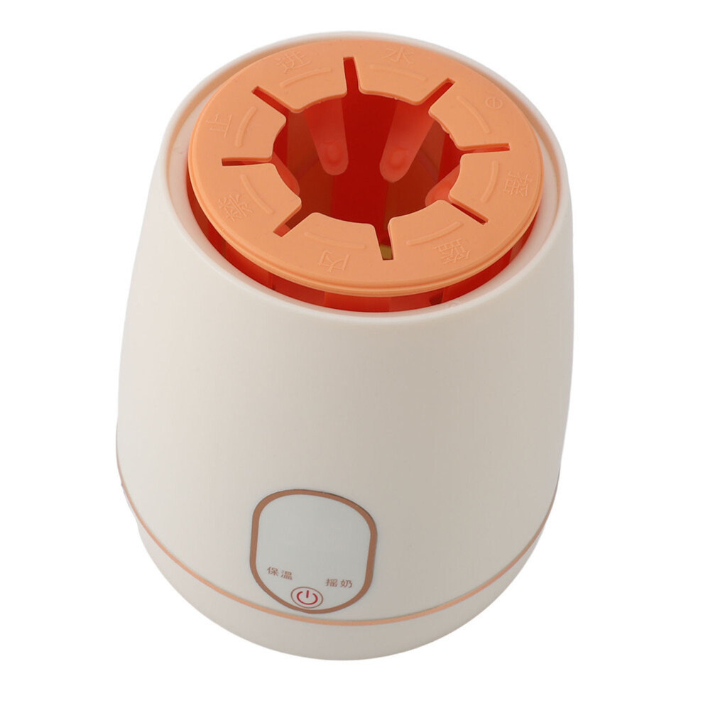 Automatic Milk Bottle Warmer with Mixer & Heat Preservation Portable