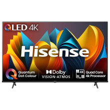 Hisense 43E7NQTUK E7NQ 43" QLED UHD 4K Smart Freely TV