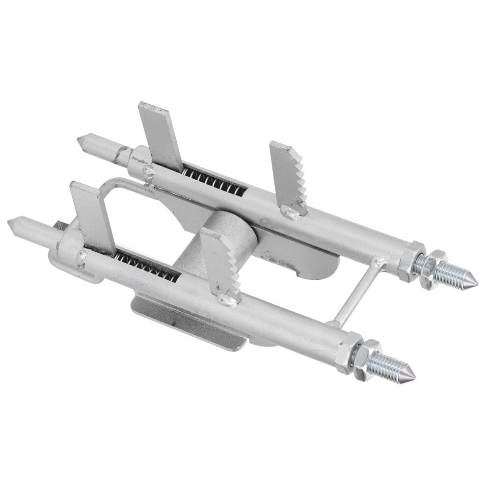 Metal Cable Threading Aid With Flexible Rollers Non Slip Serrated Grip Hardness 45# Steel Model 88760 For Electricians 6947110934556