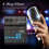 USB Interface F-4a 4-Channel Audio Mixer Portable for Computers 3
