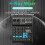 USB Interface F-4a 4-Channel Audio Mixer Portable for Computers 4