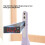 High Precision Height Measuring Tool With Smart Display Compact Green Height Gauge User Friendly Mini Instrument 4
