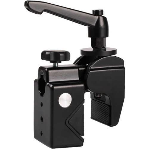 Multifunction DSLR Camera Mount Clip Desktop Studio Clamp For DSLR Cameras Tripod Mount 2