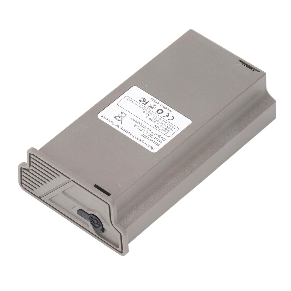 6000Mah Safe Lithium Battery With Protective Features For Trail Cams 5081337609802