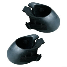 Horse Hoof Guard Rubber Shoe Cover For Wound Care And Injury Protection For Horses Hooves XL