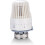 Thermostatic Radiator Valves With Scale Dial For Hydronic Heating Water-Based Systems And Underfloor Heating 2