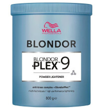 Wella Blondor 9 Plex Multi Blonde powder 800 g