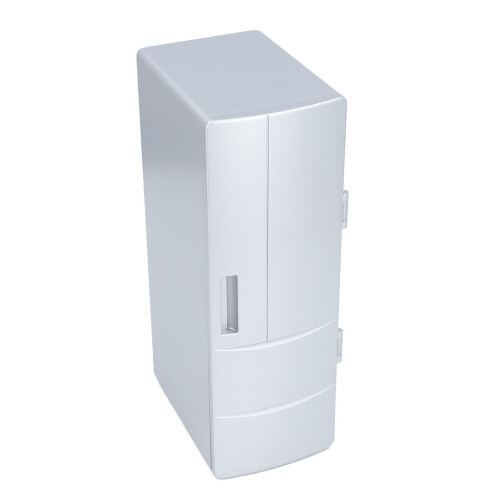 USB Mini Fridge 5W: Versatile Cooling & Warming in Any Scenario