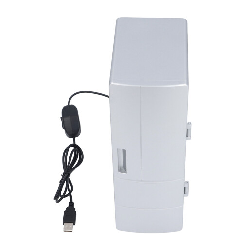 USB Mini Fridge 5W: Versatile Cooling & Warming in Any Scenario 2