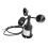 High Accuracy 9‑30V Wind Speed Sensor Anemometer with ABS Wind Cup 10