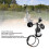 High Accuracy 9‑30V Wind Speed Sensor Anemometer with ABS Wind Cup 5