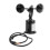 High Accuracy 9‑30V Wind Speed Sensor Anemometer with ABS Wind Cup 15