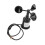 High Accuracy 9‑30V Wind Speed Sensor Anemometer with ABS Wind Cup 13