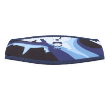Diving Face Cover Strap Neoprene Waterproof Hair Protector for Goggles