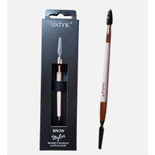 Technic Brow Styler Eyebrow Grooming Applicator Dual Ended