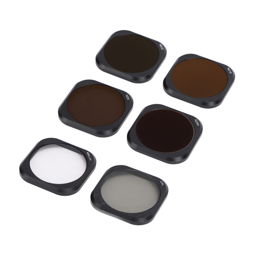 Lens Filters For Insta360 Ace Pro Cpl Nd8-64 Mrc Uv, Waterproof, Clip-On 3771337614549