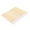 100pcs Bamboo Disposable Lip Brushes for Makeup & Kitchen Cleaning 8