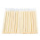 100 Disposable Lip Brush Applicators with Bamboo Handles - Versatile Use 13