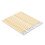100 Disposable Lip Brush Applicators with Bamboo Handles - Versatile Use 15