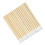 100 Disposable Lip Brush Applicators with Bamboo Handles - Versatile Use 9