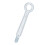 Solid Steel Tow Hook  for C7 C8 XLR No Modifications Required 14