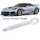 Solid Steel Tow Hook  for C7 C8 XLR No Modifications Required 4
