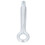 Solid Steel Tow Hook  for C7 C8 XLR No Modifications Required 11