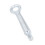 Solid Steel Tow Hook  for C7 C8 XLR No Modifications Required 12