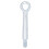 Solid Steel Tow Hook  for C7 C8 XLR No Modifications Required 2
