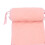 Baby Bed Protector: Pink Polyester Crib Liner Guards Against Bumps 10