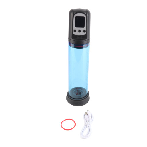 Professional Manual Penis Pump for Enhanced Erection at Home Safely 1