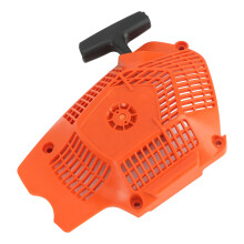 Zugstarter Ersatz ABS Rückholstarter-Baugruppe Zubehör für Husqvarna 572 560 Kettensägen
