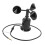 High Accuracy Wind Speed Sensor 158x180x70mm 9-30V 14