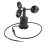 High Accuracy Wind Speed Sensor 158x180x70mm 9-30V 15