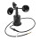 High Accuracy Wind Speed Sensor 158x180x70mm 9-30V 16