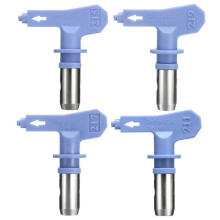 (11) 2 Series 11-19 Light Purple Airless Spray Gun Tips For Wagner Atomex Titan Paint Spray Tip