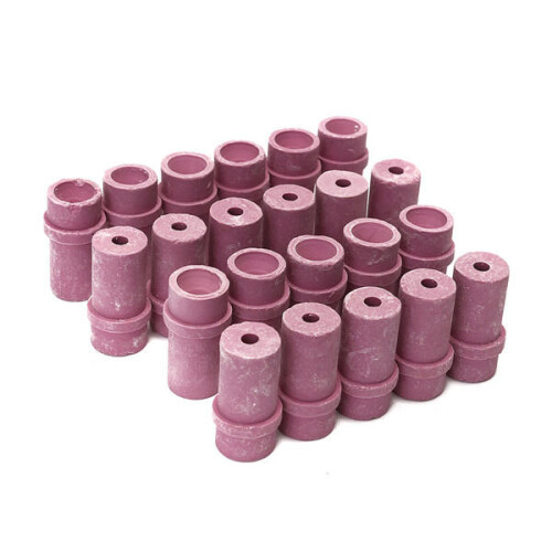 20pcs 4.5mm Sand Blasting Ceramic Nozzle Replacement Nozzles For Sand Blast 2