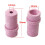20pcs 4.5mm Sand Blasting Ceramic Nozzle Replacement Nozzles For Sand Blast 6