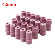 20pcs 4.5mm Sand Blasting Ceramic Nozzle Replacement Nozzles For Sand Blast