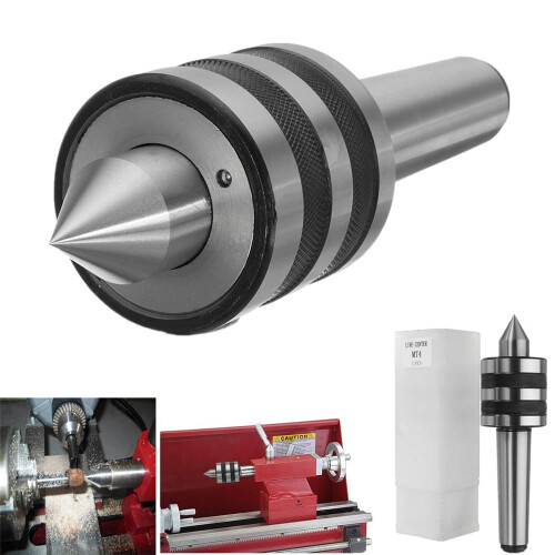 Live Center for CNC Lathe Machine 2