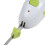 Kitchen Electric Bread Automatic Pizza Cutter Stainless Steel Blade Serrated 6