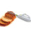 Kitchen Electric Bread Automatic Pizza Cutter Stainless Steel Blade Serrated 2