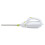 Kitchen Electric Bread Automatic Pizza Cutter Stainless Steel Blade Serrated 5