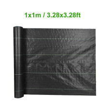 (Type G) Weed Control Fabric Barrier Landscape Blocker Earthmat Ground Cover