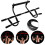 Multi Purpose Pull-Up Bar Home Gym Fitness Push-Ups Stands Exercise Tools 1