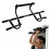 Multi Purpose Pull-Up Bar Home Gym Fitness Push-Ups Stands Exercise Tools 6