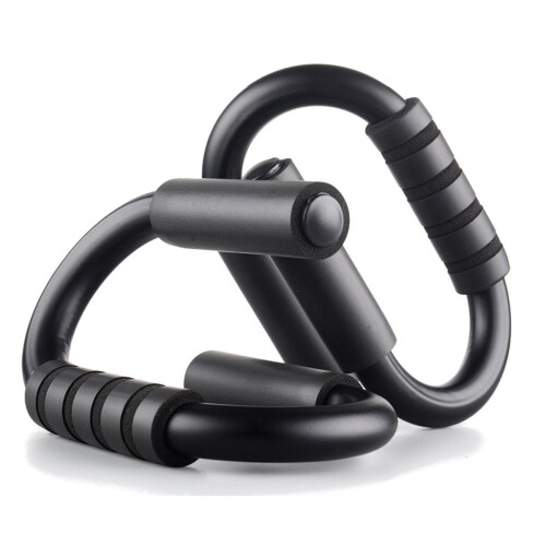 (S) Multi-function S-shaped Push-ups/Sit-ups Support Arm Abdominal Muscle Fitness Equipment Home Exercise Tools 1